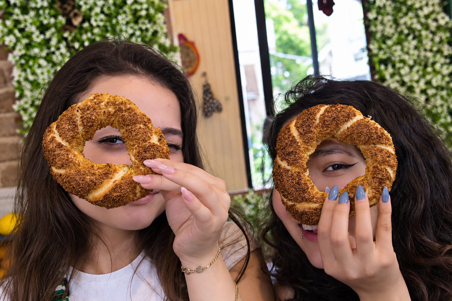 Istanbul: Traditional Simit & Breakfast Cooking Class