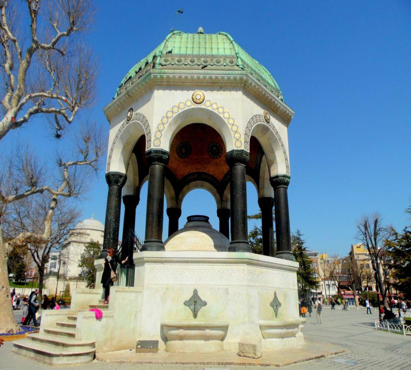 Blue Mosque, Hagia Sophia, Topkapı Palace &Grand Bazaar Tour 2