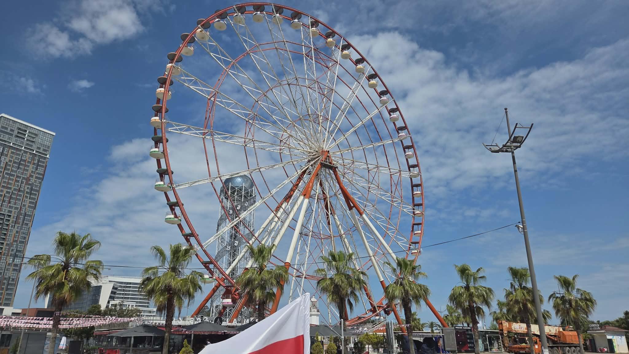Batumi Through Coffee Aroma-Walking Tour with Coffee Tasting 2