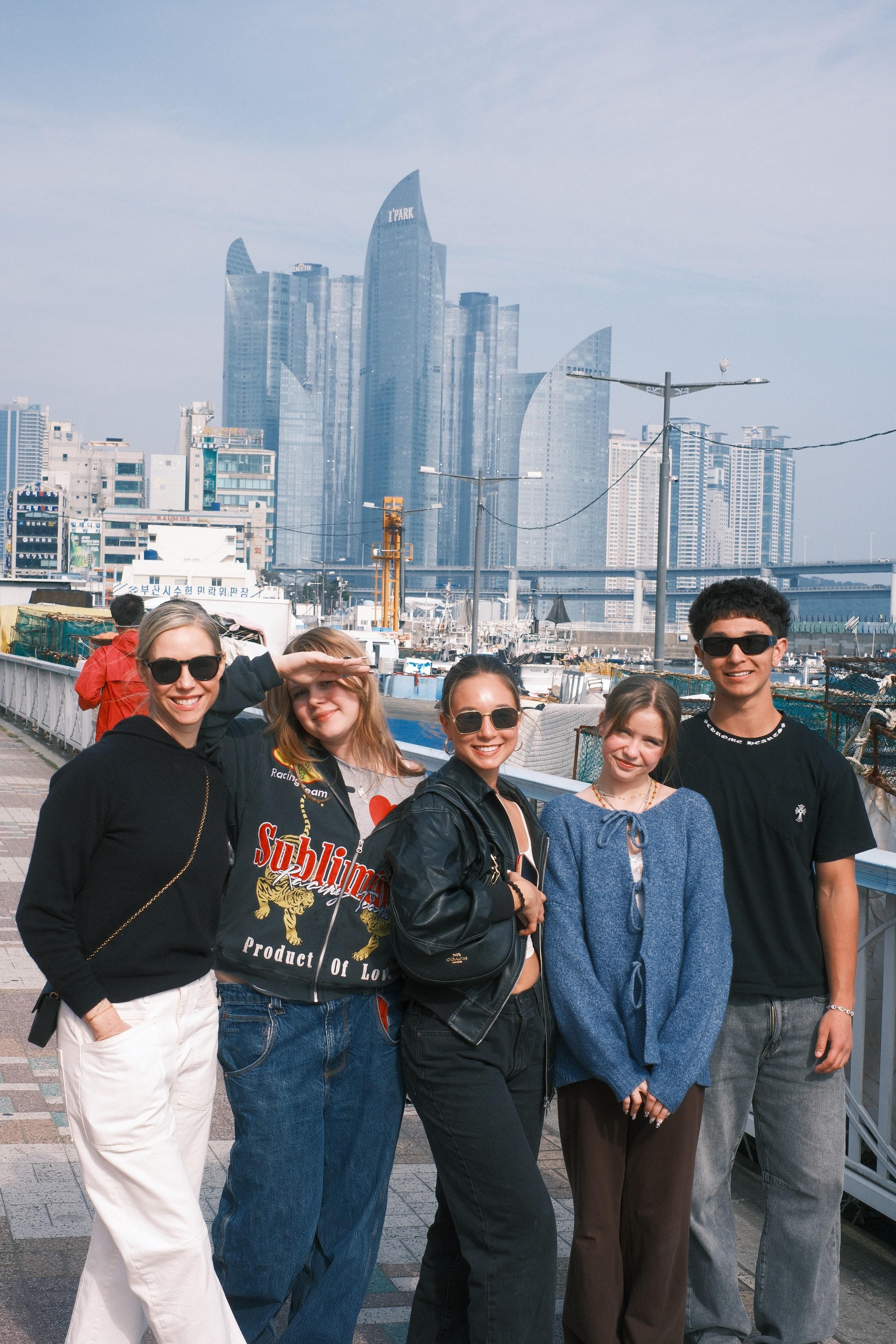 Busan: Walk with Me for Local Culture & Hidden Gems