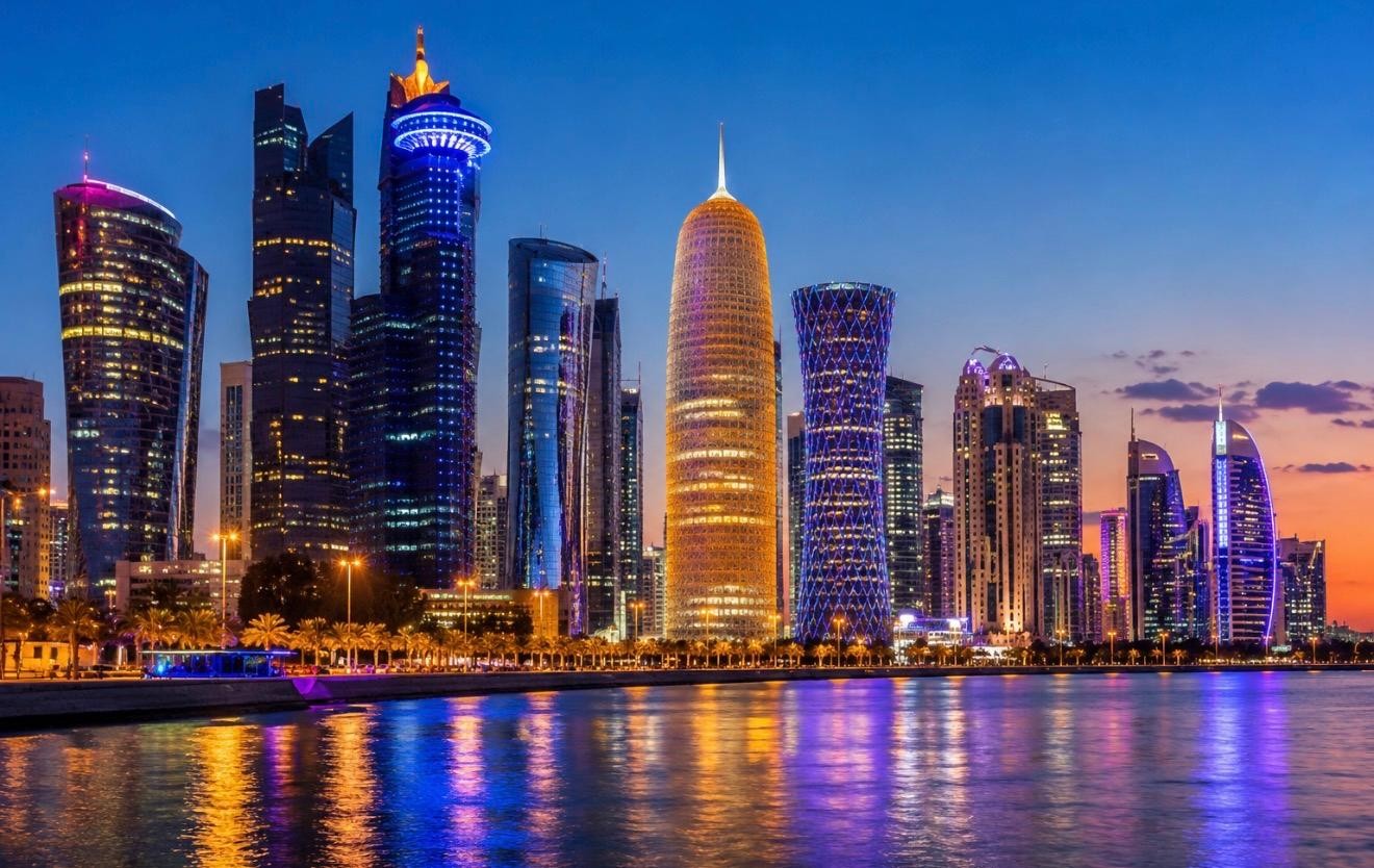 Doha : Guided City Tour With All Main Attractions