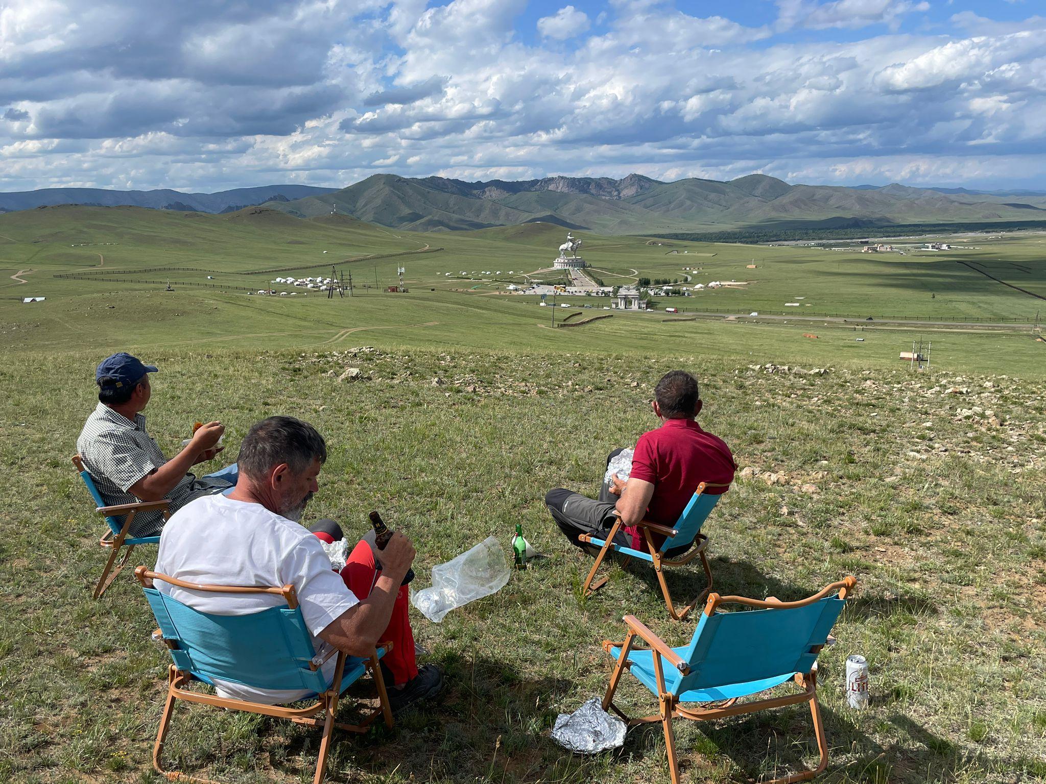 Chinggis Khaan Statue & Gorkhi-Terelj National Park Day Tour 2