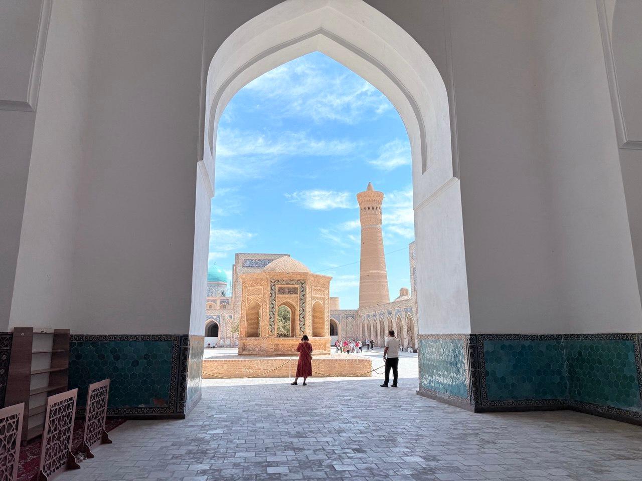 Bukhara: 2-Day Complete Guided City Tour with Private Car 2