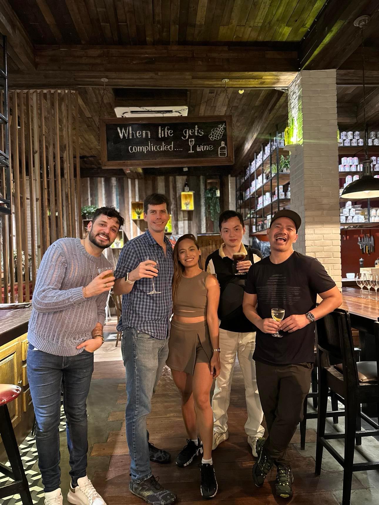 Makati: Signature Cocktails & Secret Bars 3