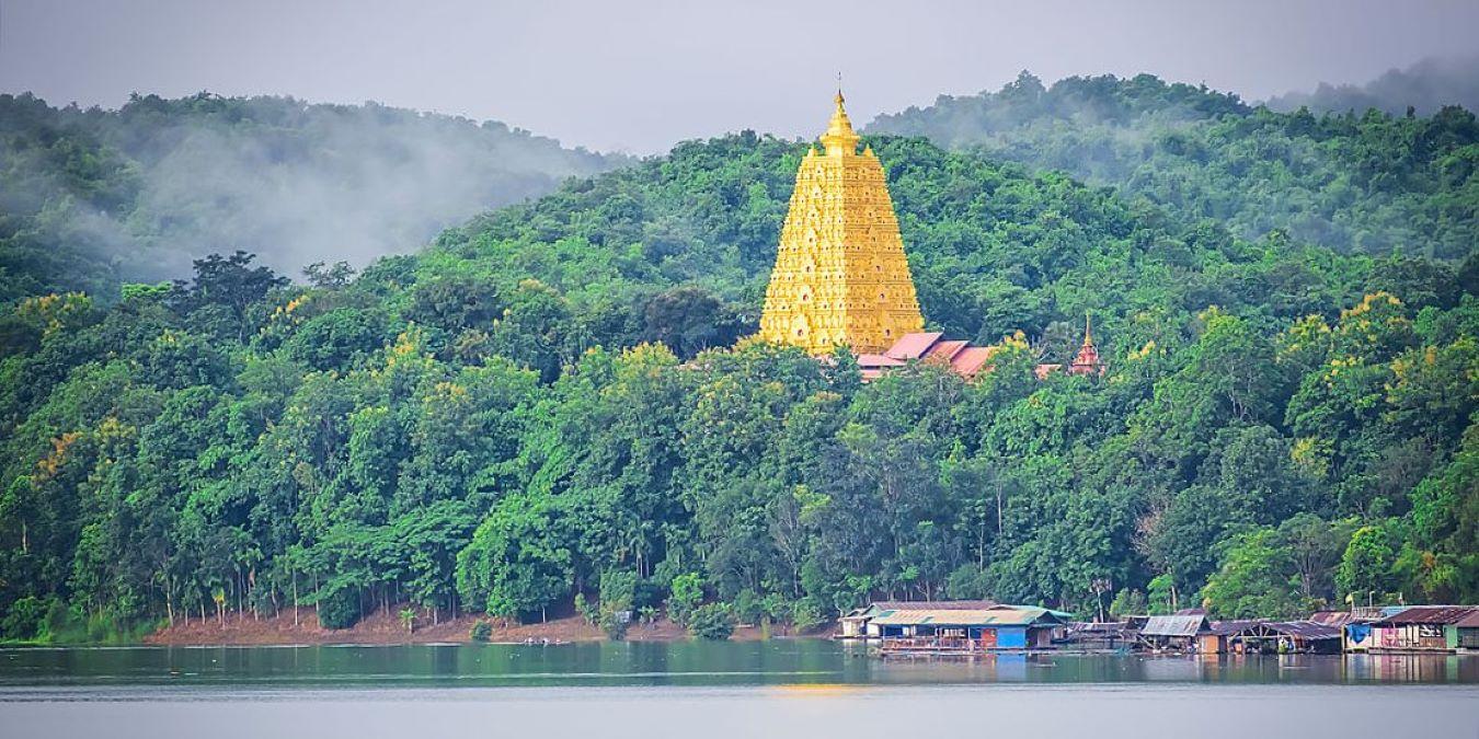 From Delhi:- Overnight Bodhgaya Tour with Return Flight 2