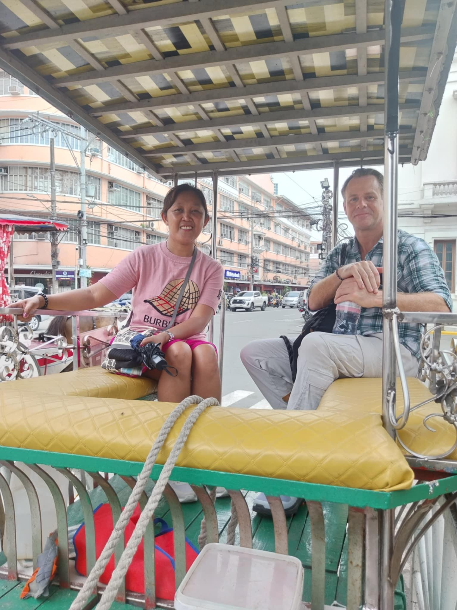 Private Tour Guide in Manila Philippines