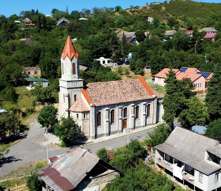 Tbilisi: Algeti, Dashbashi & Asureti Private AWD Tour 3