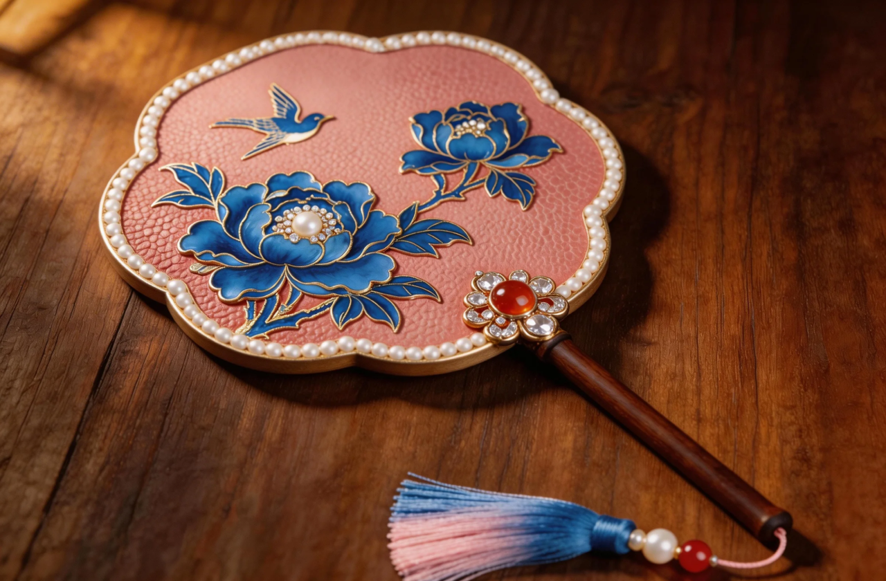 Beijing: Enamel Jewelry Making Experience (Fire & Color Art) 3