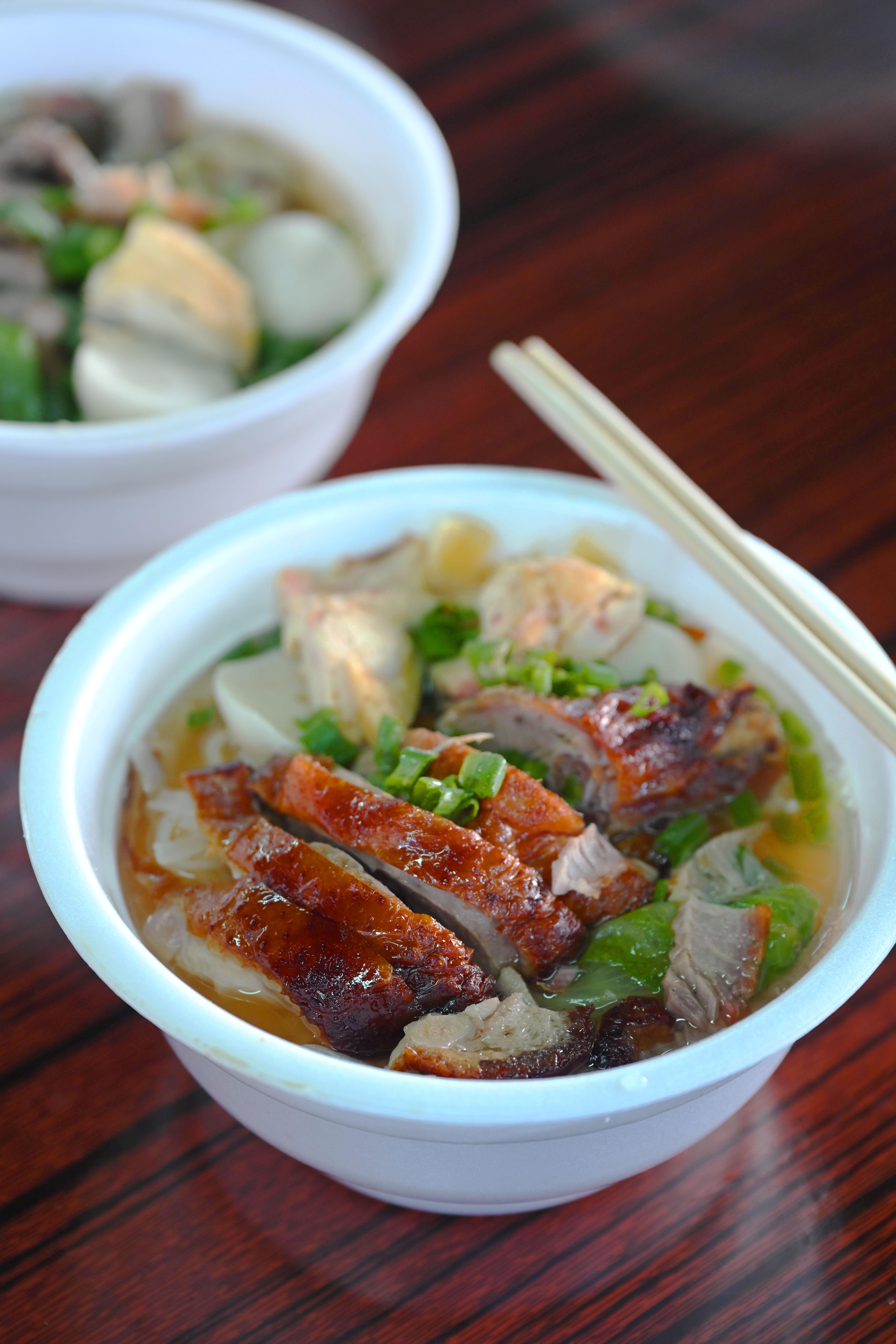 Hong Kong: Boat Tour, Floating Museum & Lau Kee Boat Noodles 3
