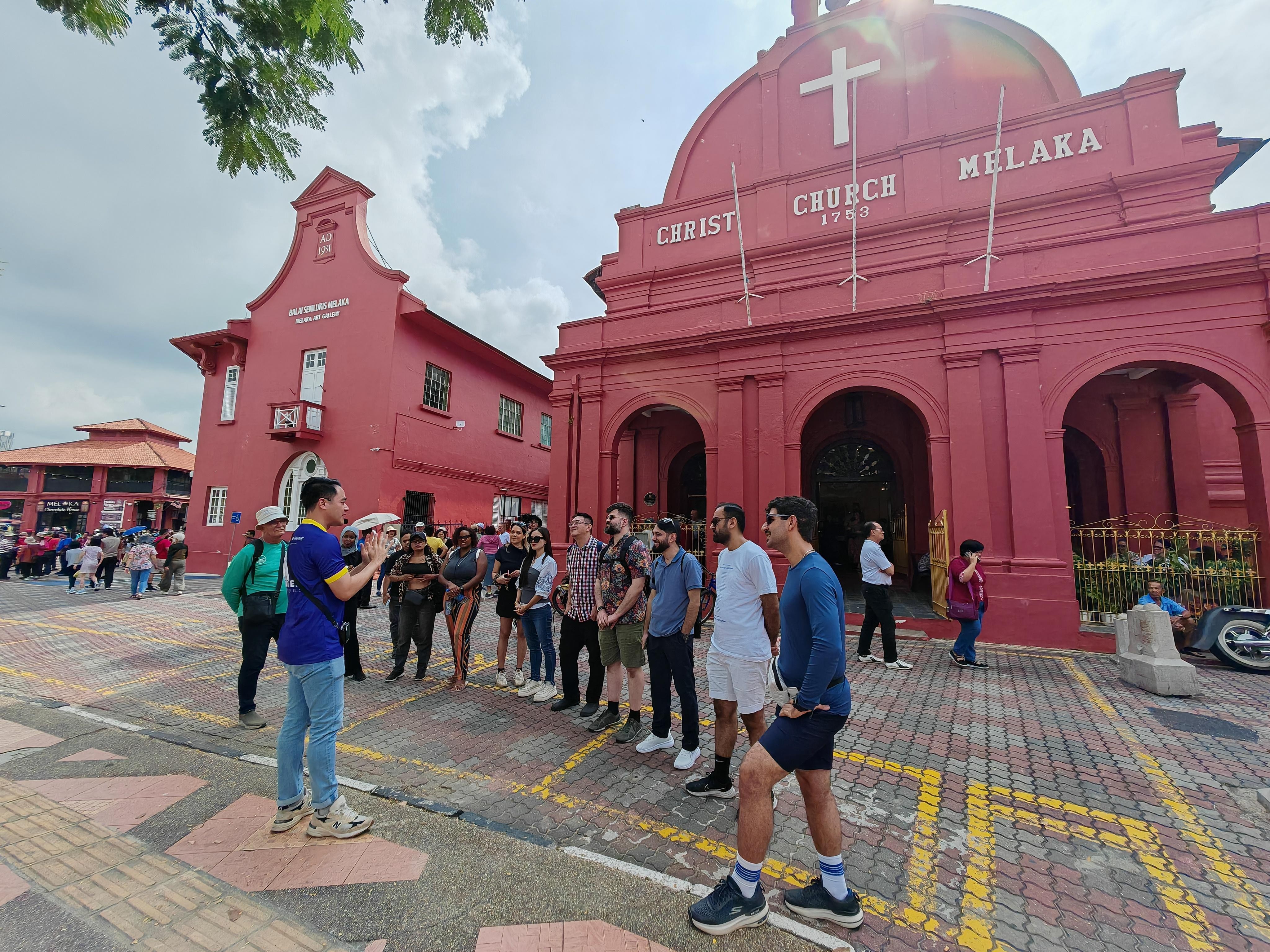 Melaka UNESCO City Guided Walking Tour - Tip Based 2