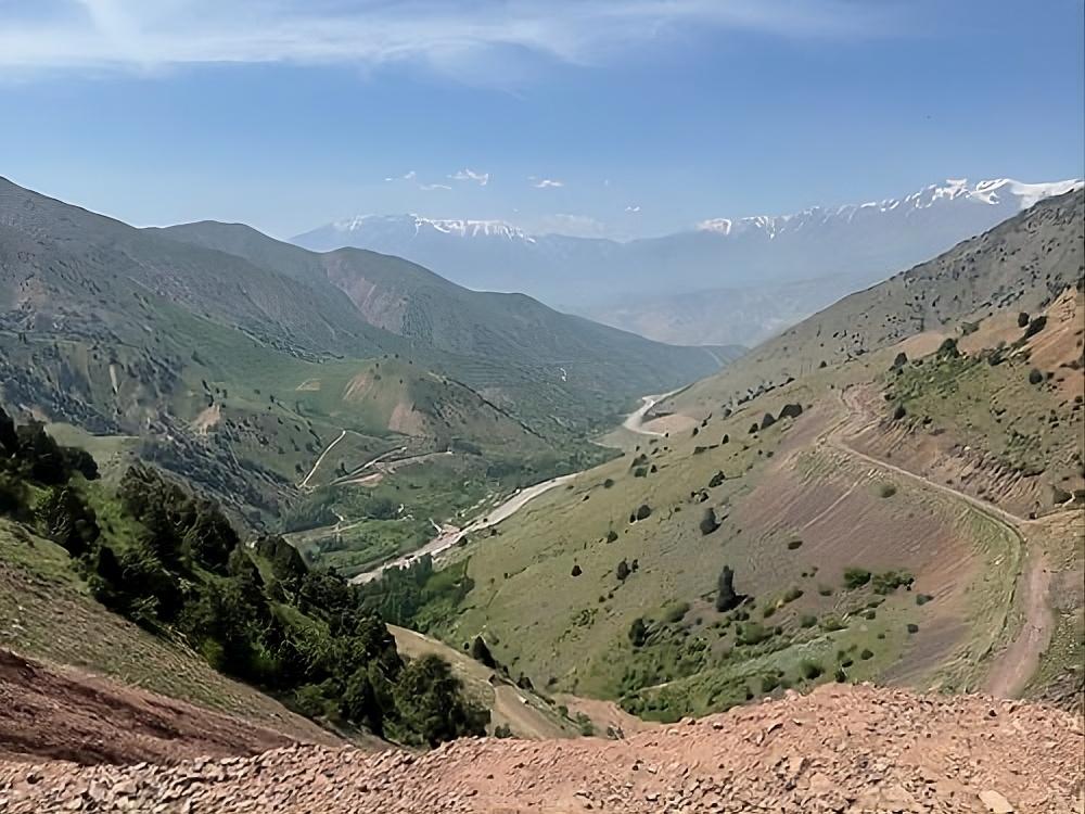 From Samarkand: Hisorak Lake & Miraki Mountains Day Trip 3