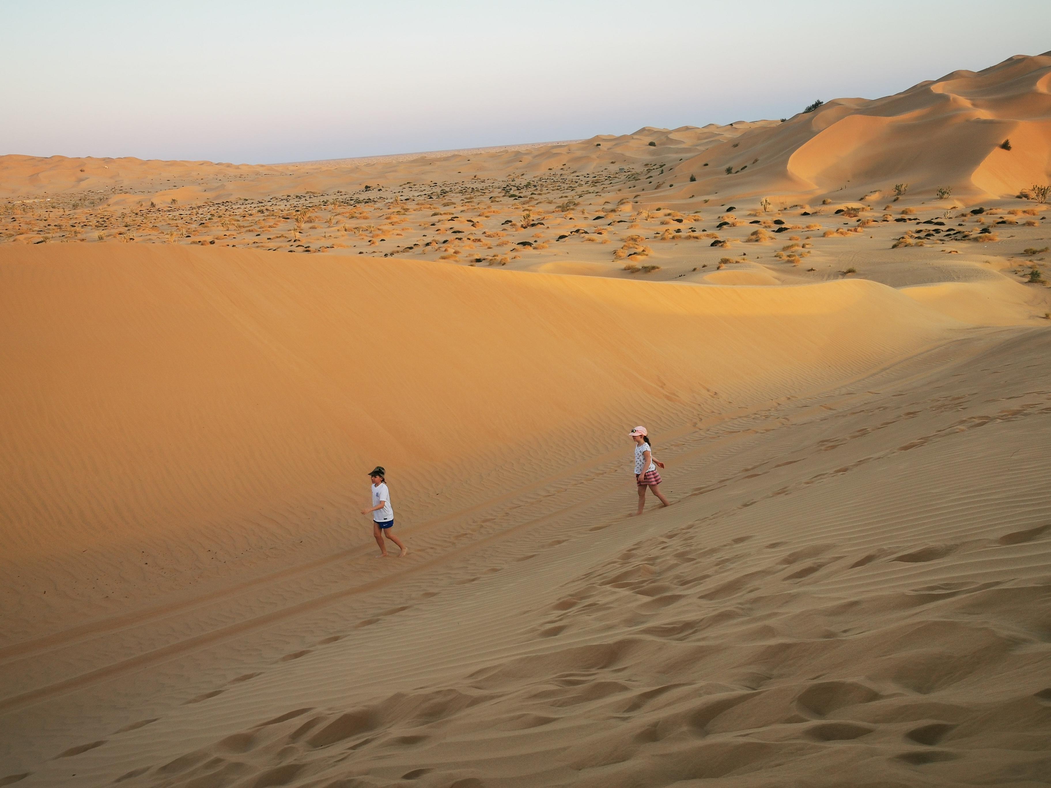 Desert Sunset Tour by VisitSalalah 3
