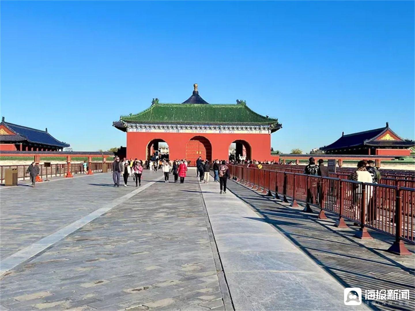 Beijing: Temple of Heaven Entry Ticket 2