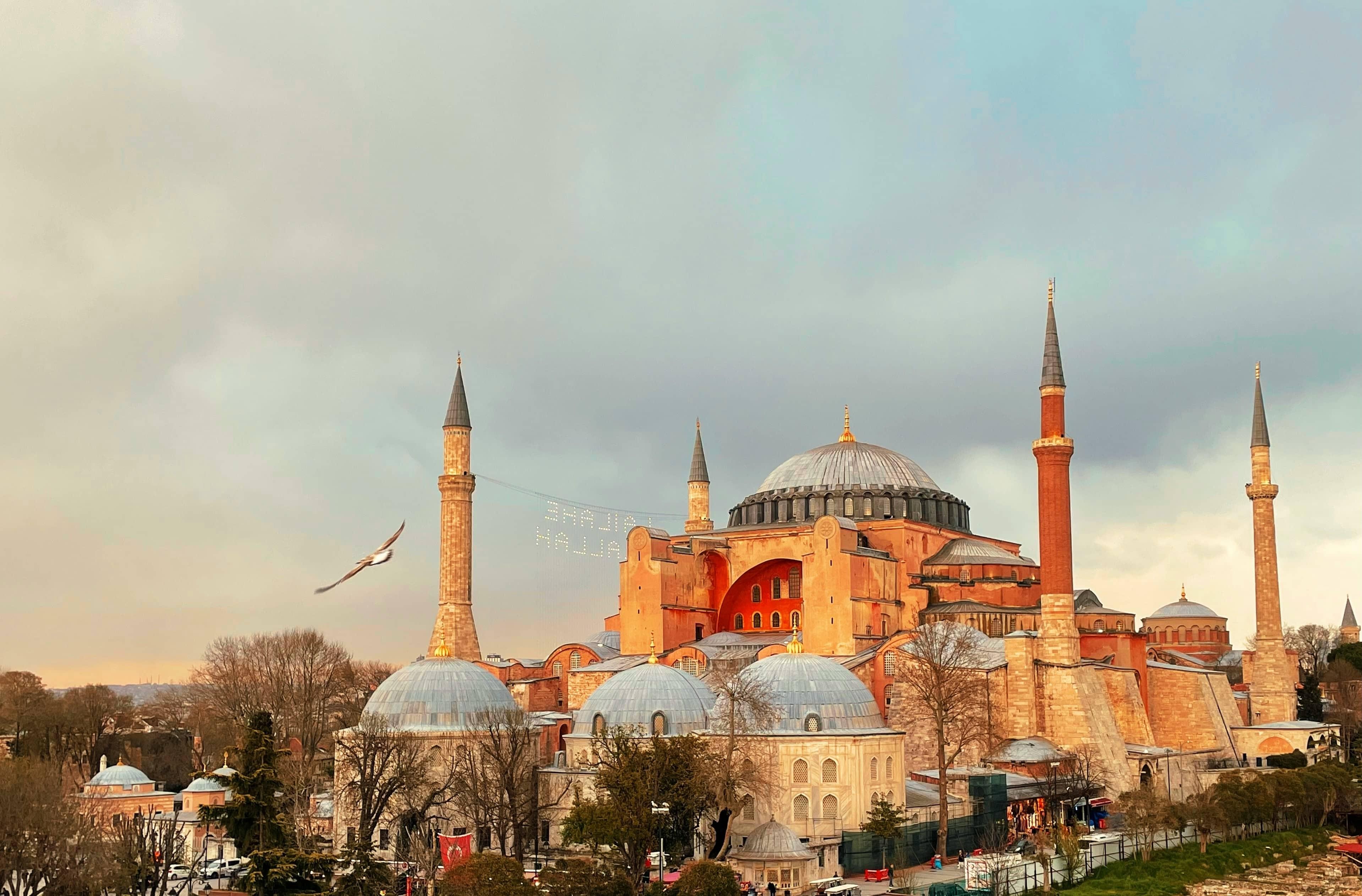 Istanbul: Private City Highlights Tour from Airport 2