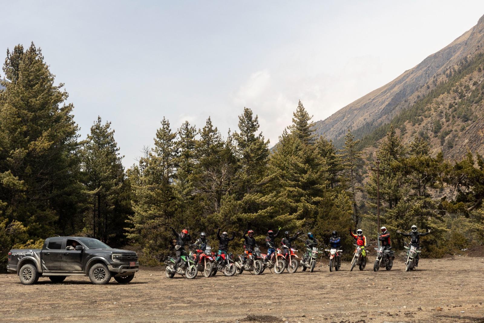 Kathmandu: 7-Day Manang Mountain Bike Adventure 3