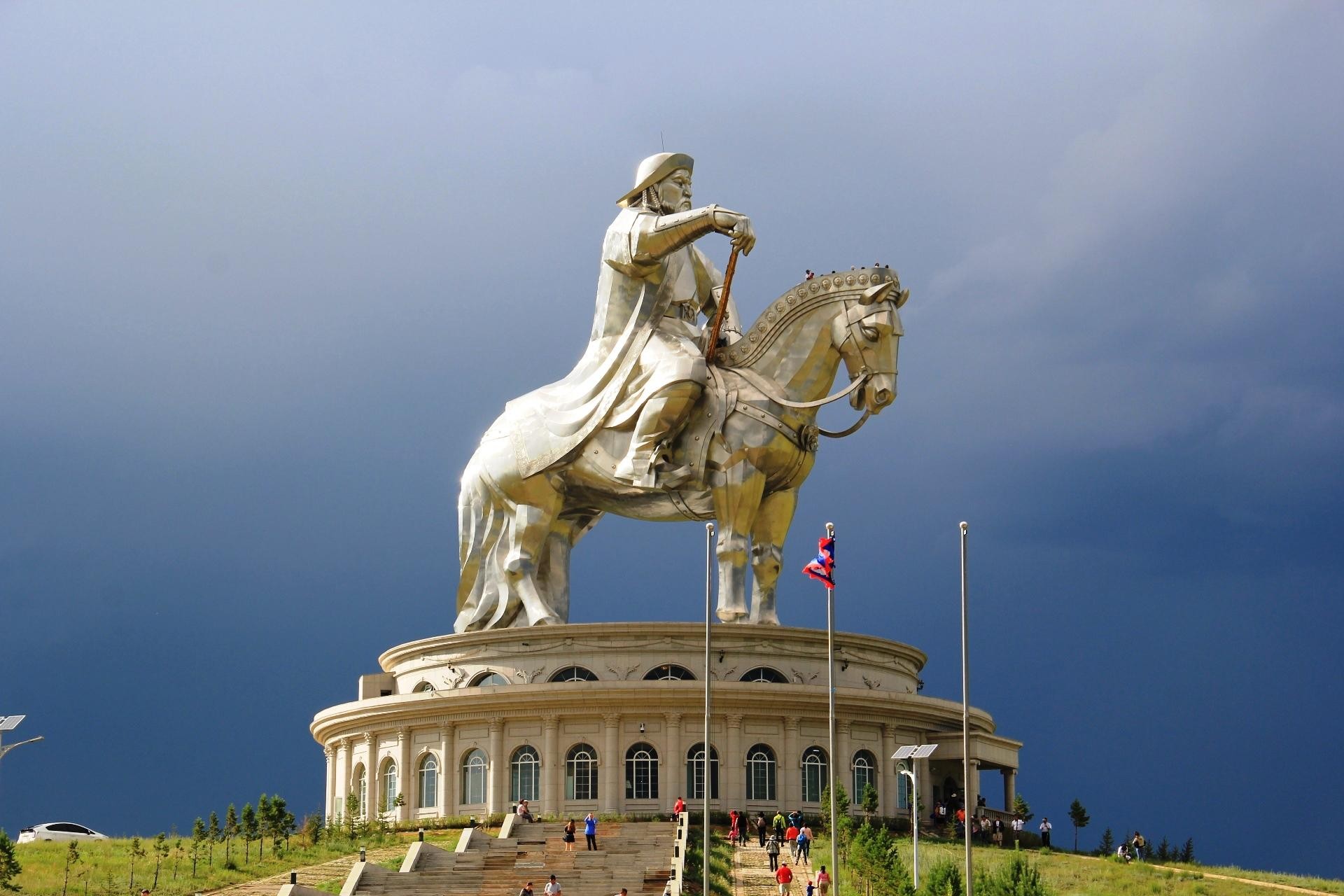 4 Days Central Mongolia-Amazing experiece