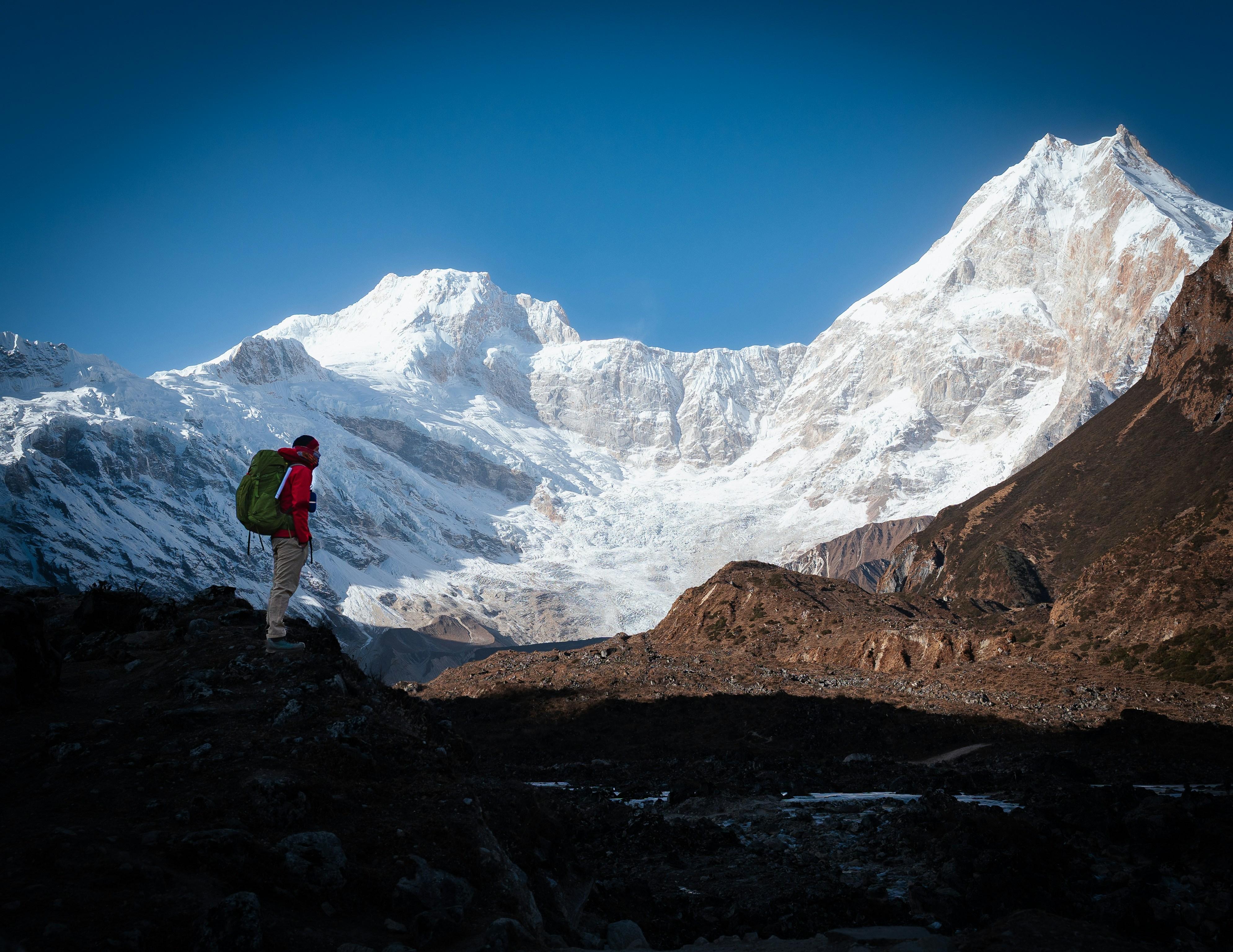 Manaslu Circuit : 13-Day Licensed Guide