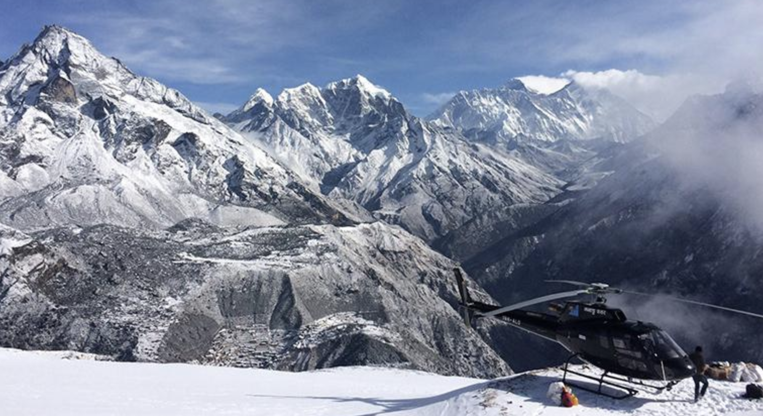 Kathmandu: Mt. Everest Scenic Helicopter Flight with Photos 2