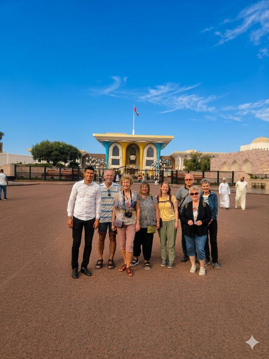 Muscat: Full-day Tour with Sunset Dhow Cruise & Local Lunch 2