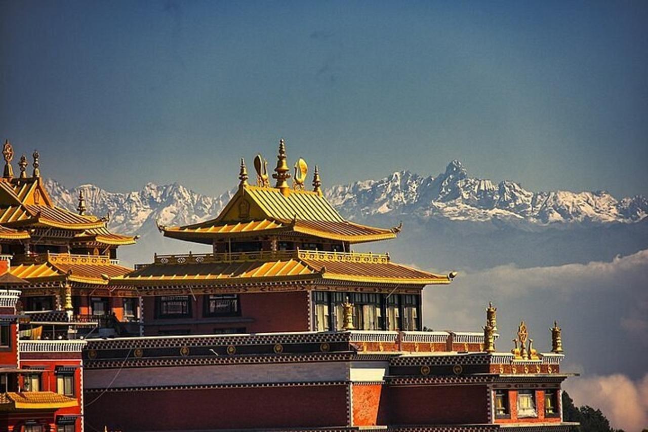From Kathmandu: Namo Buddha Stupa Guided Tour 3