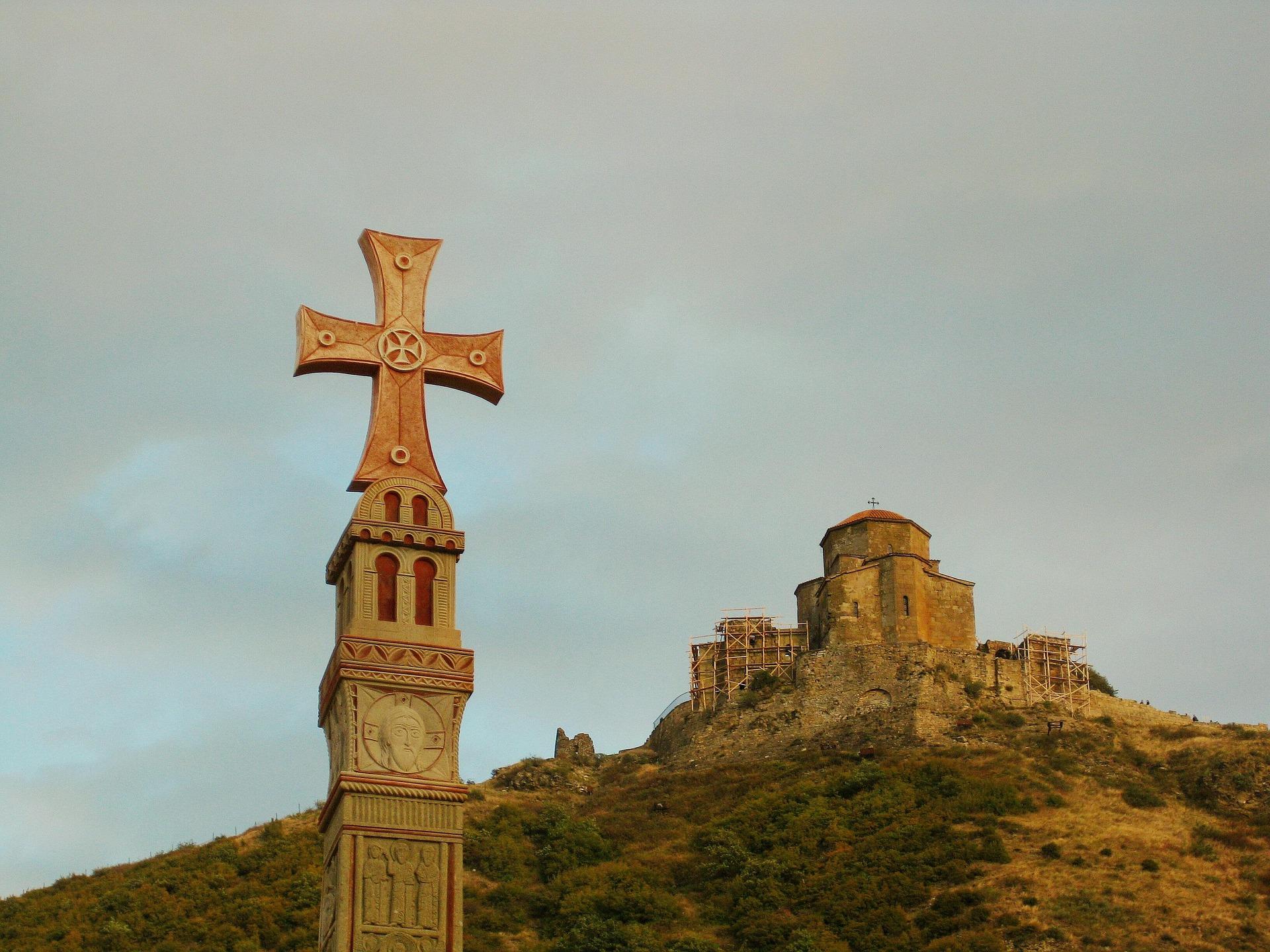 Mtskheta-Gori One-Day Tour: Uplistsikhe & Ancient Capital