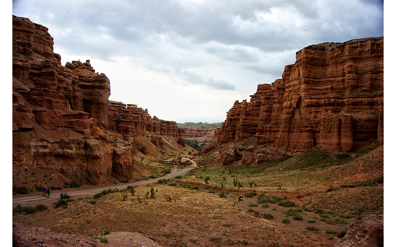 From Almaty: Day Trip to Charyn Canyon, Kolsay & Kaindy Lake 2