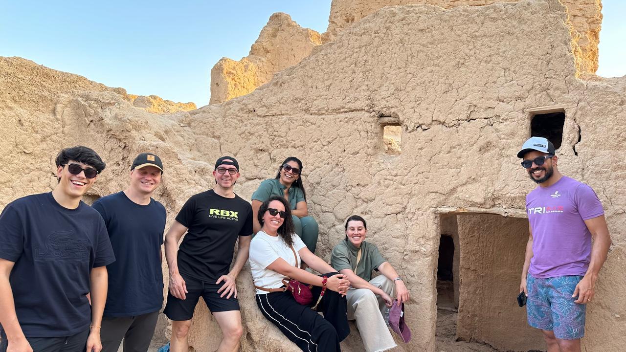 Red Sand Adventure Riyadh (Quad Biking,Camel Ride,Heritage) 2
