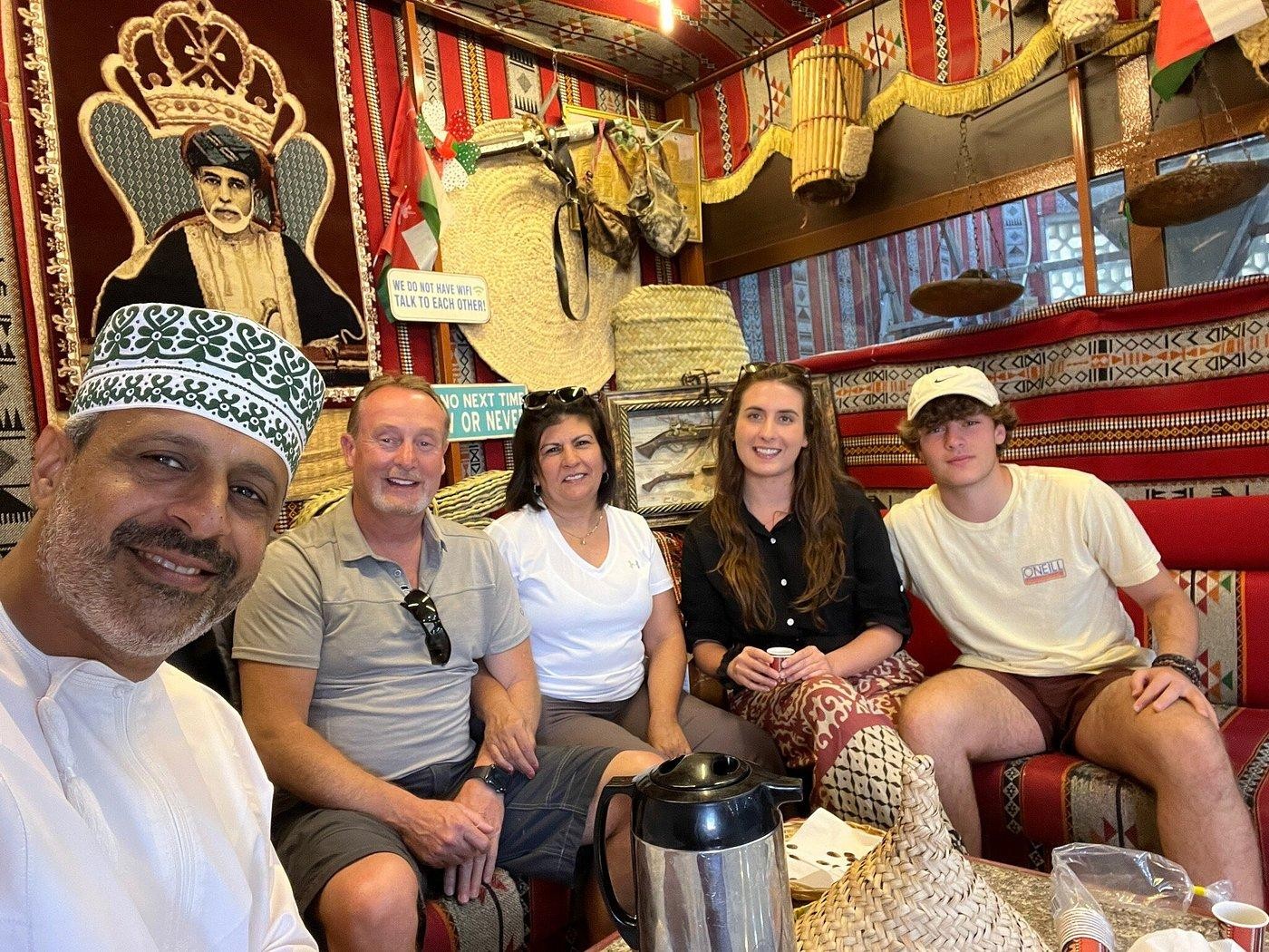 Muscat: 3-Day Oman Tour Muscat, Wadi Shab, Nizwa , & Jebel 3