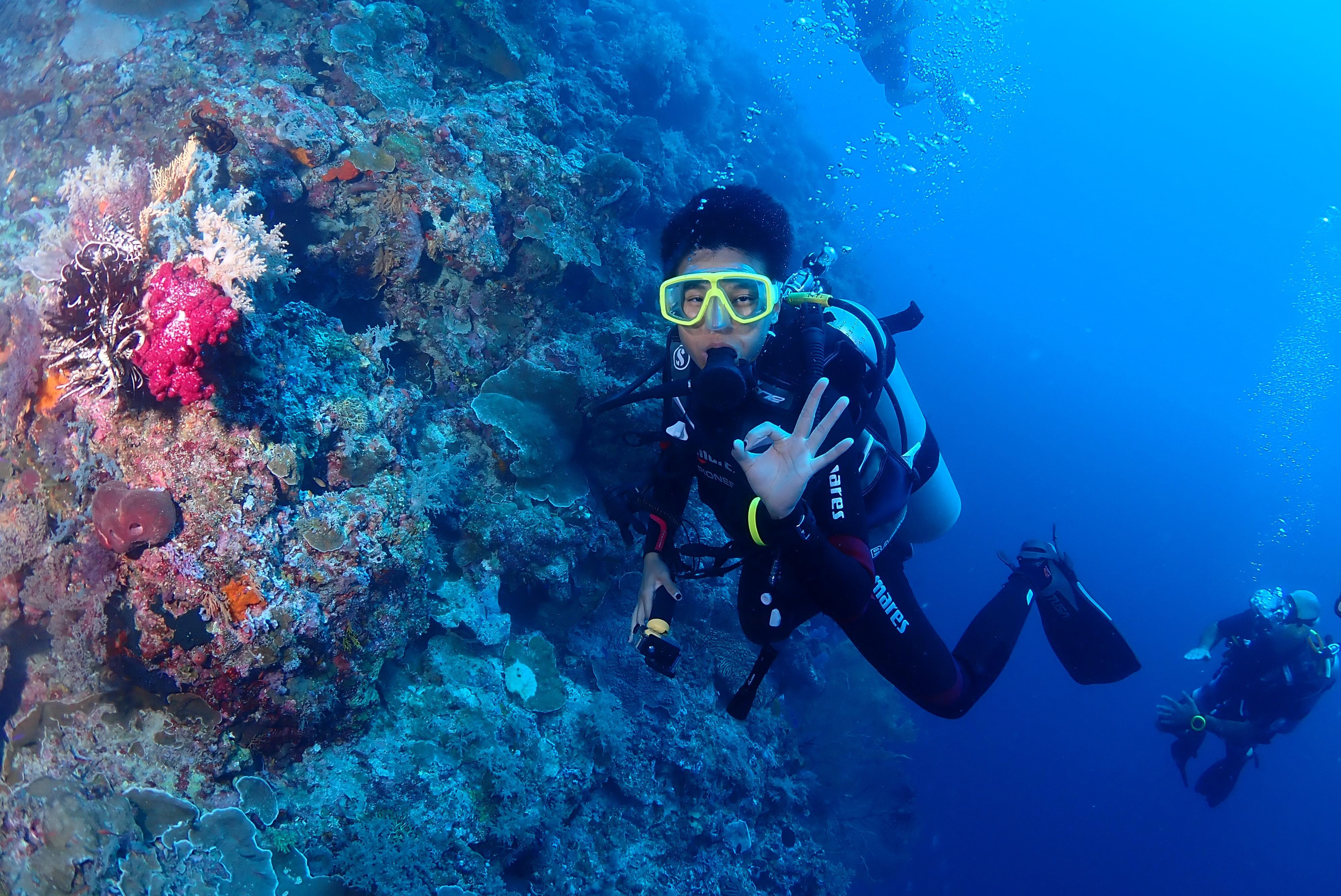 Bantayan Island: Fundive Scuba Adventure 3