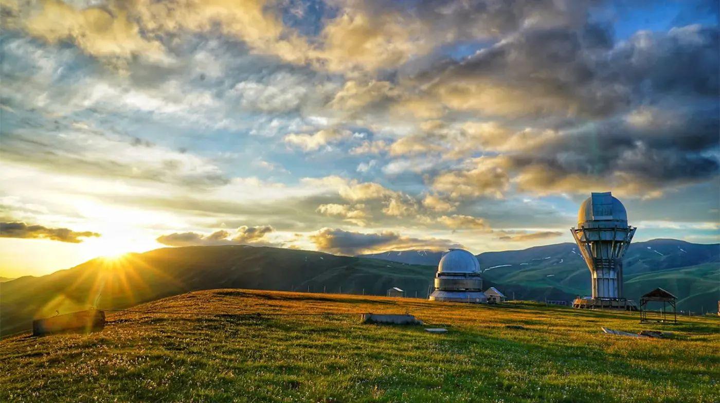 Issyk Lake, Assy Plateau & Turgen Gorge: 1-Day Express Tour