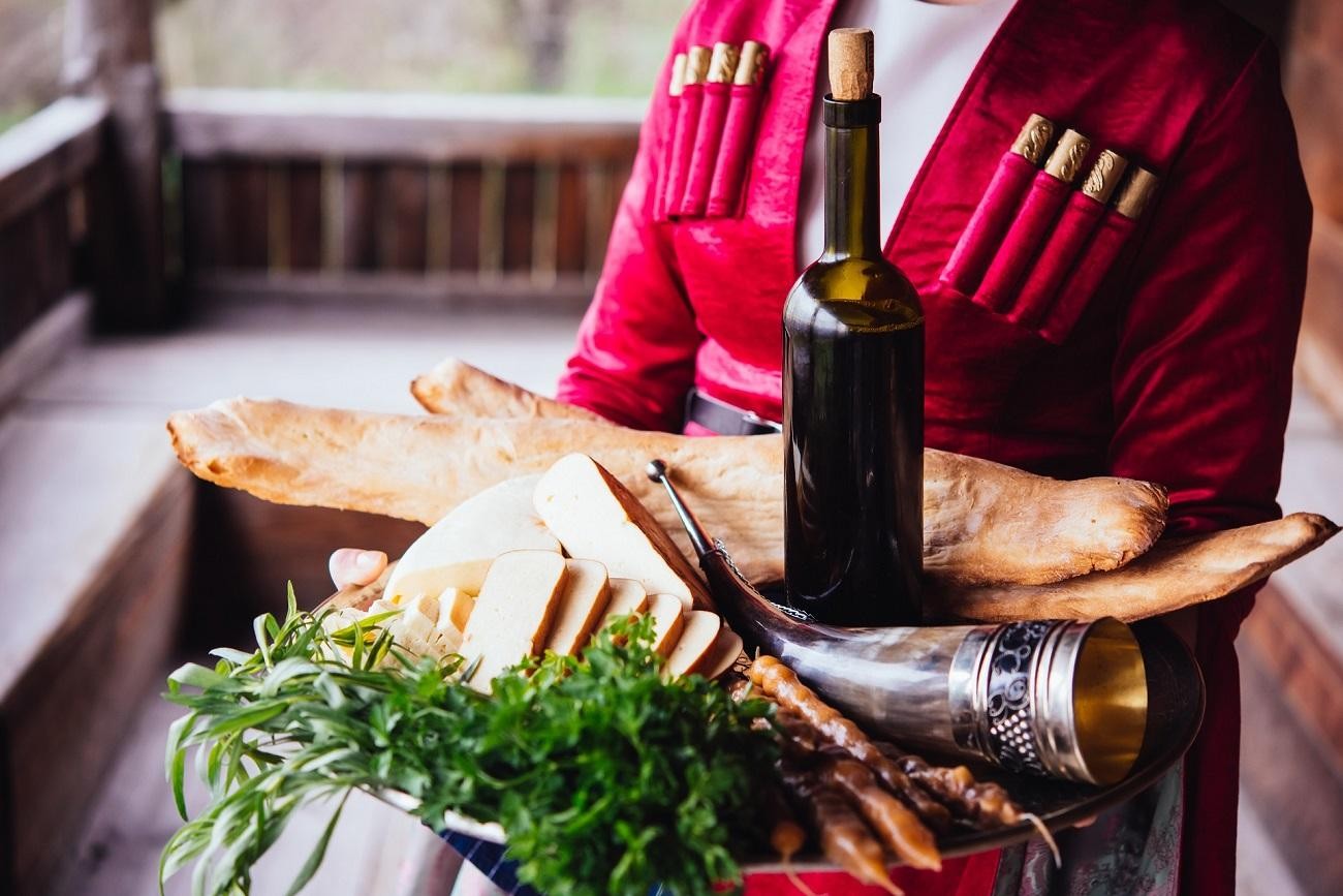 From Tbilisi: Kakheti Tour - Bodbe, Sighnaghi, wine tasting