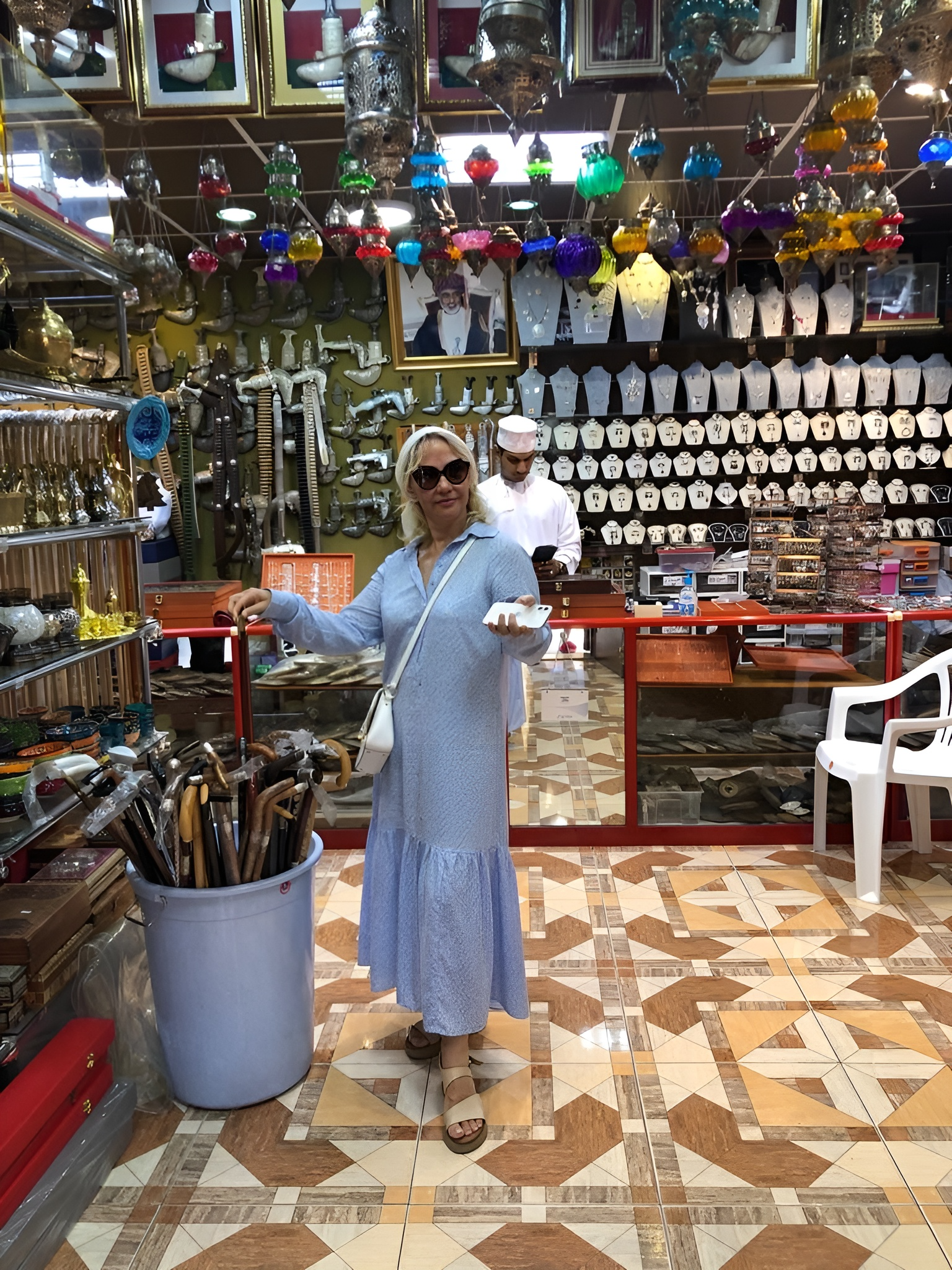 From Muscat: Nizwa & Oman Across Ages Museum 3