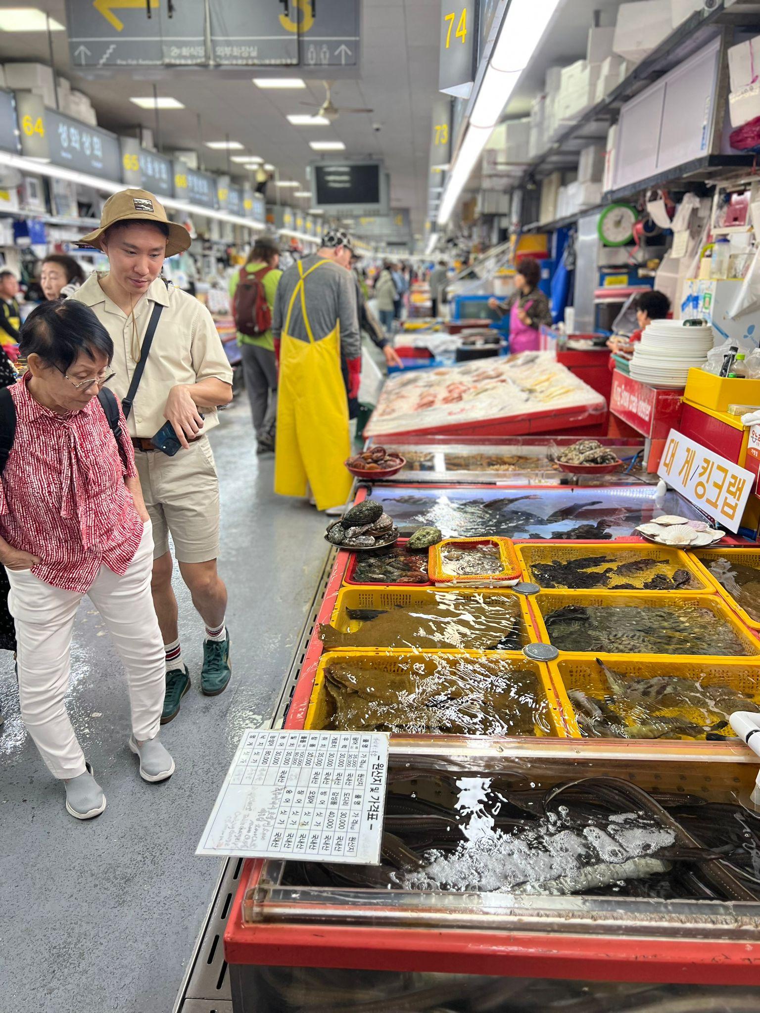 Busan: Top Attractions Tour for Cruise Guests 3