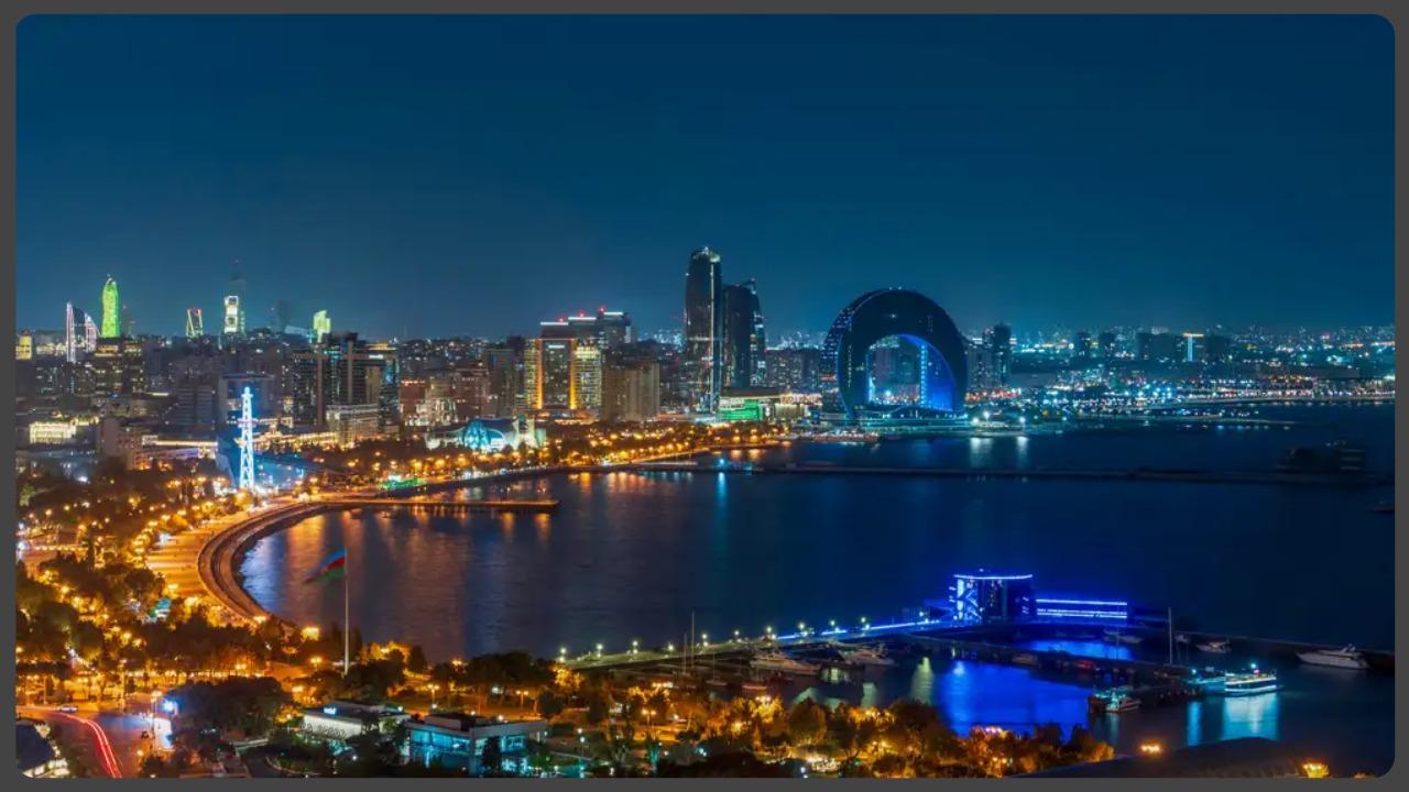 Baku Night Tour
