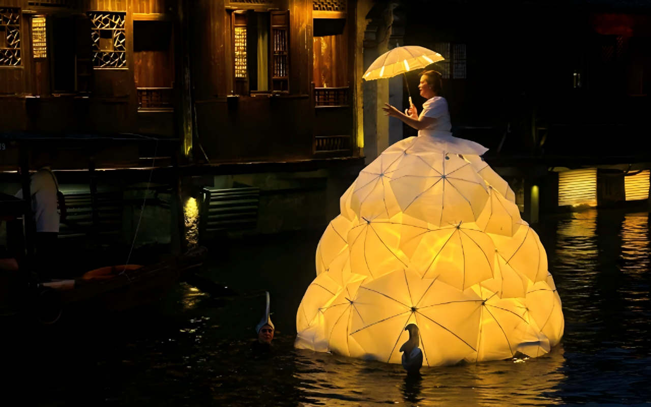 Shanghai to Wuzhen Day Trip: Water‑Town Culture 3