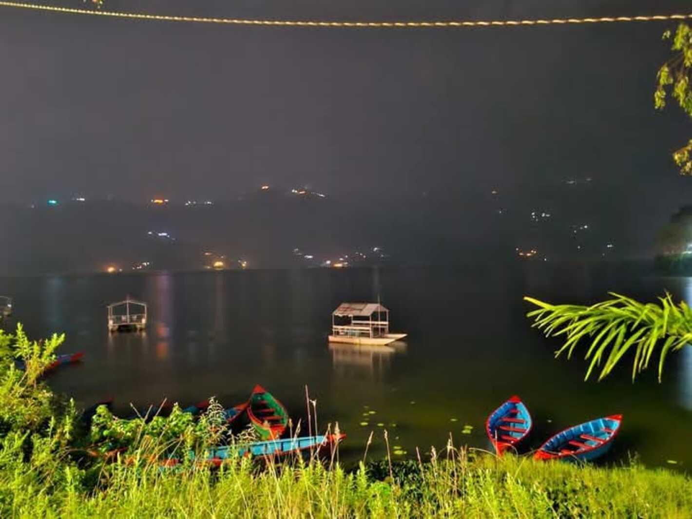 Pokhara: Guided Night Tour of Aarati Ceremony by Lamplight 2