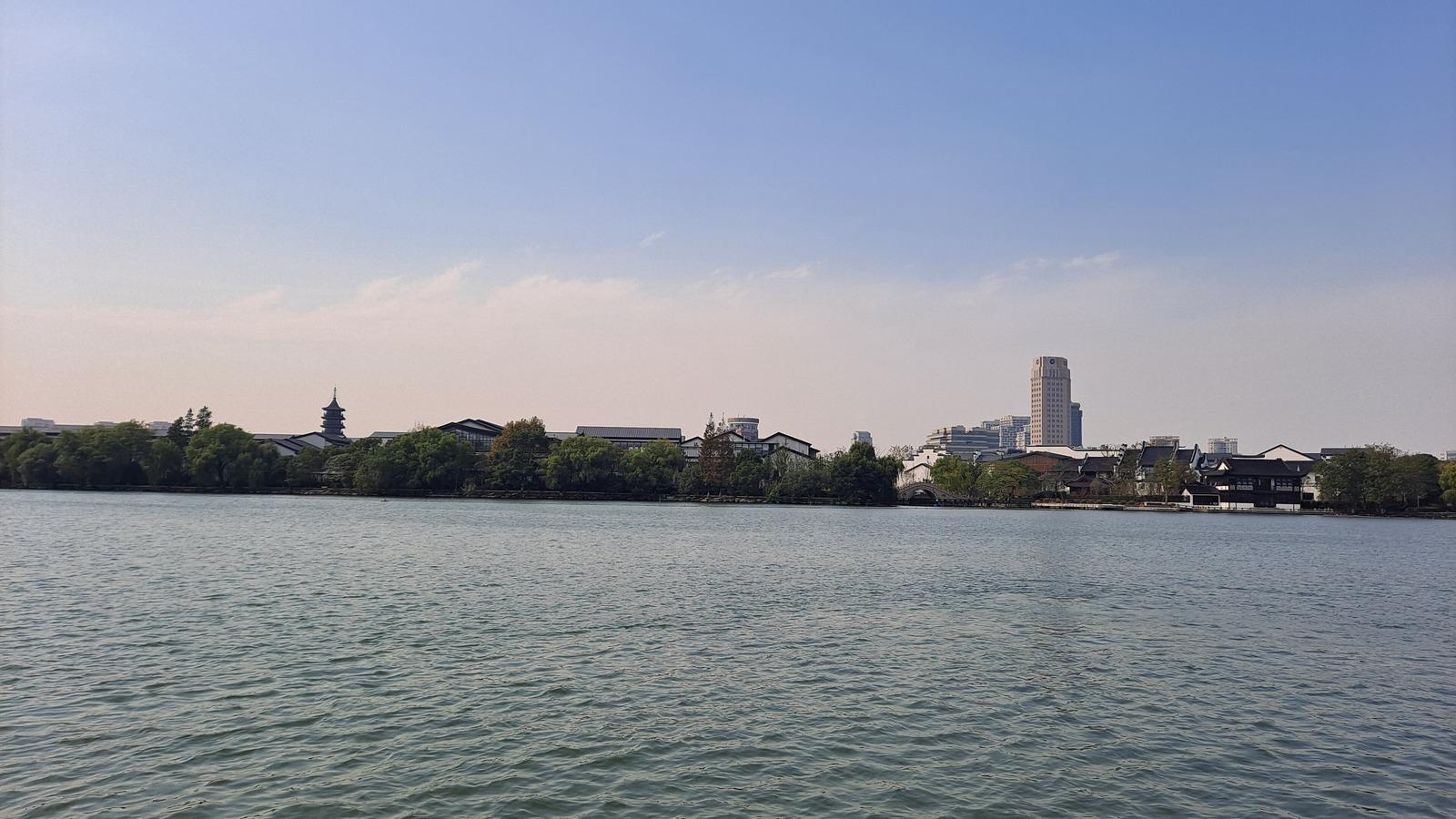 Jiaxing: Old Town, Cathedral & Lake Private Day Trip 2