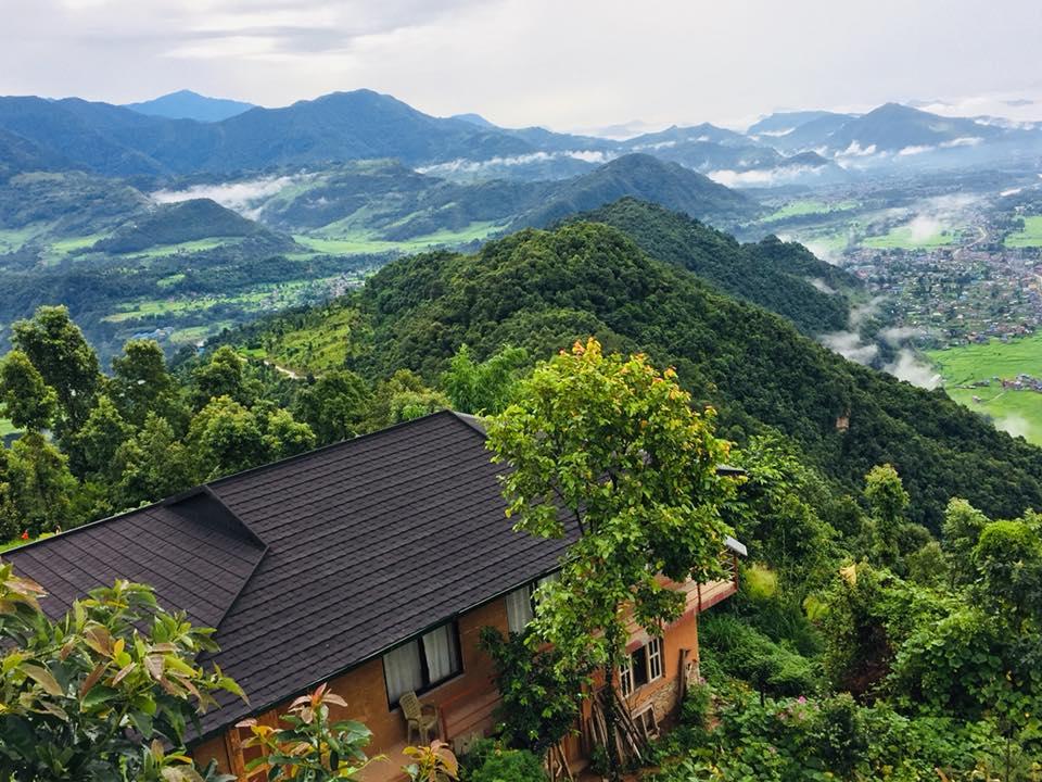 Pokhara: Astam to Dhampus Guided Hike with Meal & Transfer