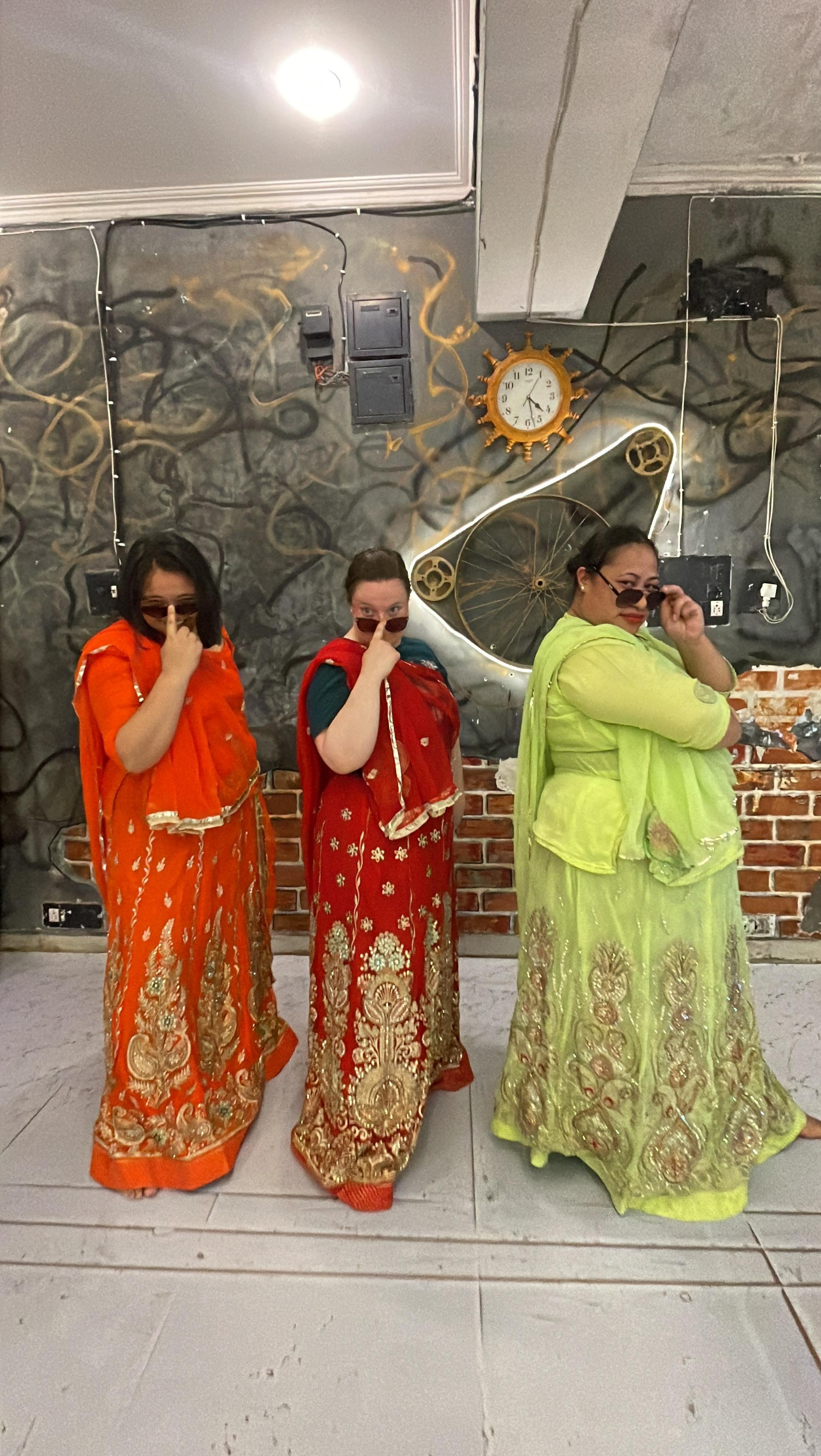 Jaipur: Namaste Bollywood l Dance like a Star 2