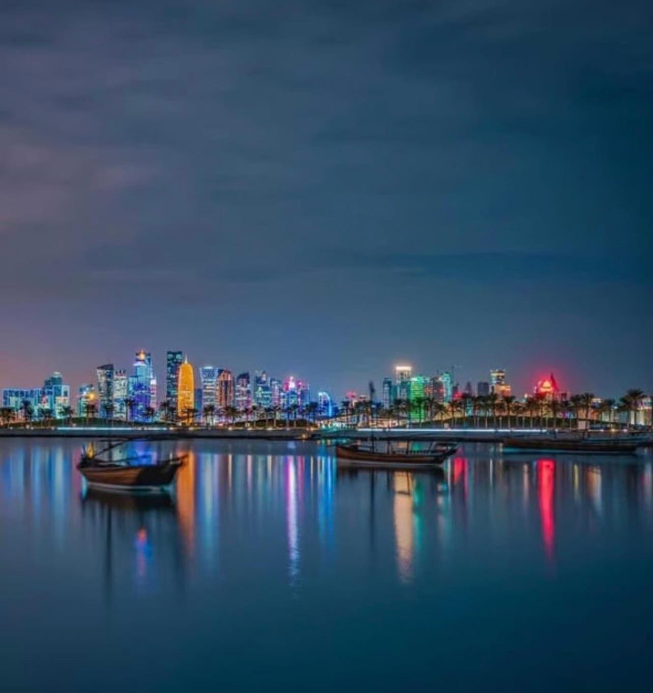 Doha: City Night Tour to Major Attractions with Transfer 3