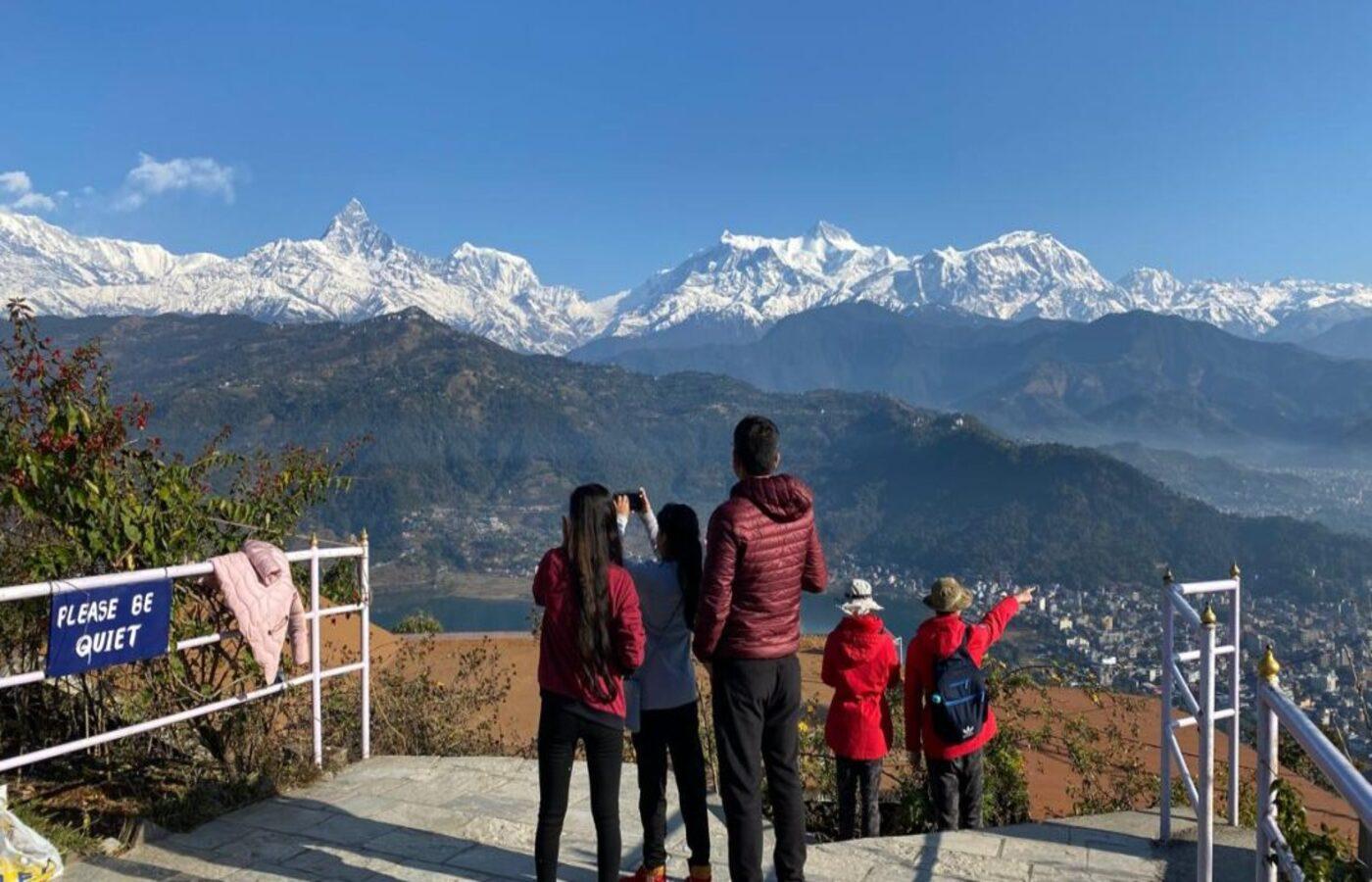 Pokhara’s Crown: 4 Himalayan Viewpoints Private Day Tour 2