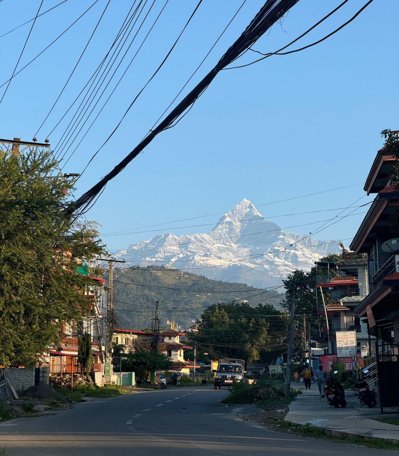 Golden Horizon: Mesmerizing Sarangkot Sunrise Experience" 3