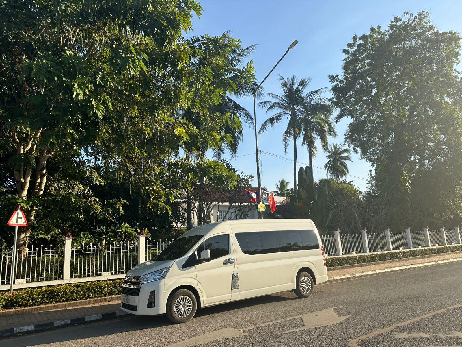 Luang Prabang: Daily Minivan Transfer to/from Nong Khiaw 3