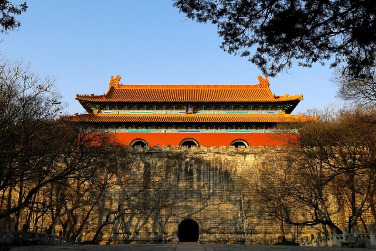 From Shanghai: Nanjing Ming Palace & Xiaoling Private Tour 3
