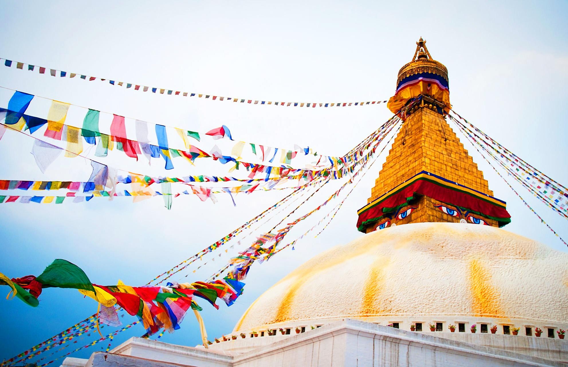 Kathmandu: Buddhist Heritage Circuit Tour (7 Hours) 2