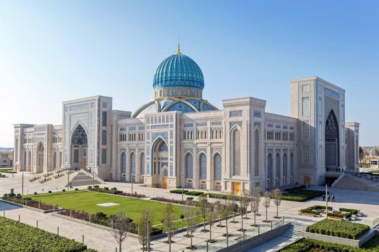 Tashkent: Islamic Civilization Museum & Plov Tasting Tour