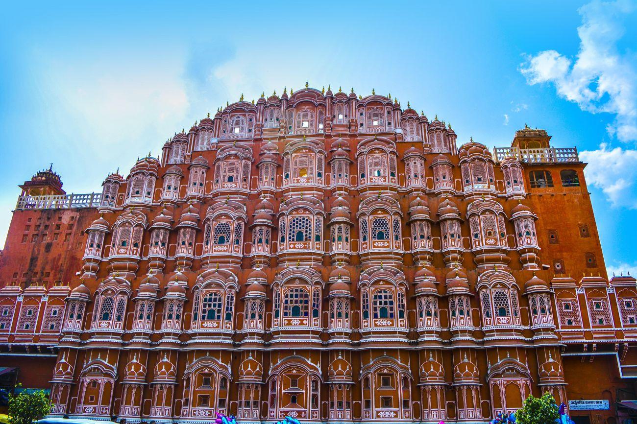 From Delhi : Jaipur Same Day Tour By Train or Private Car 3