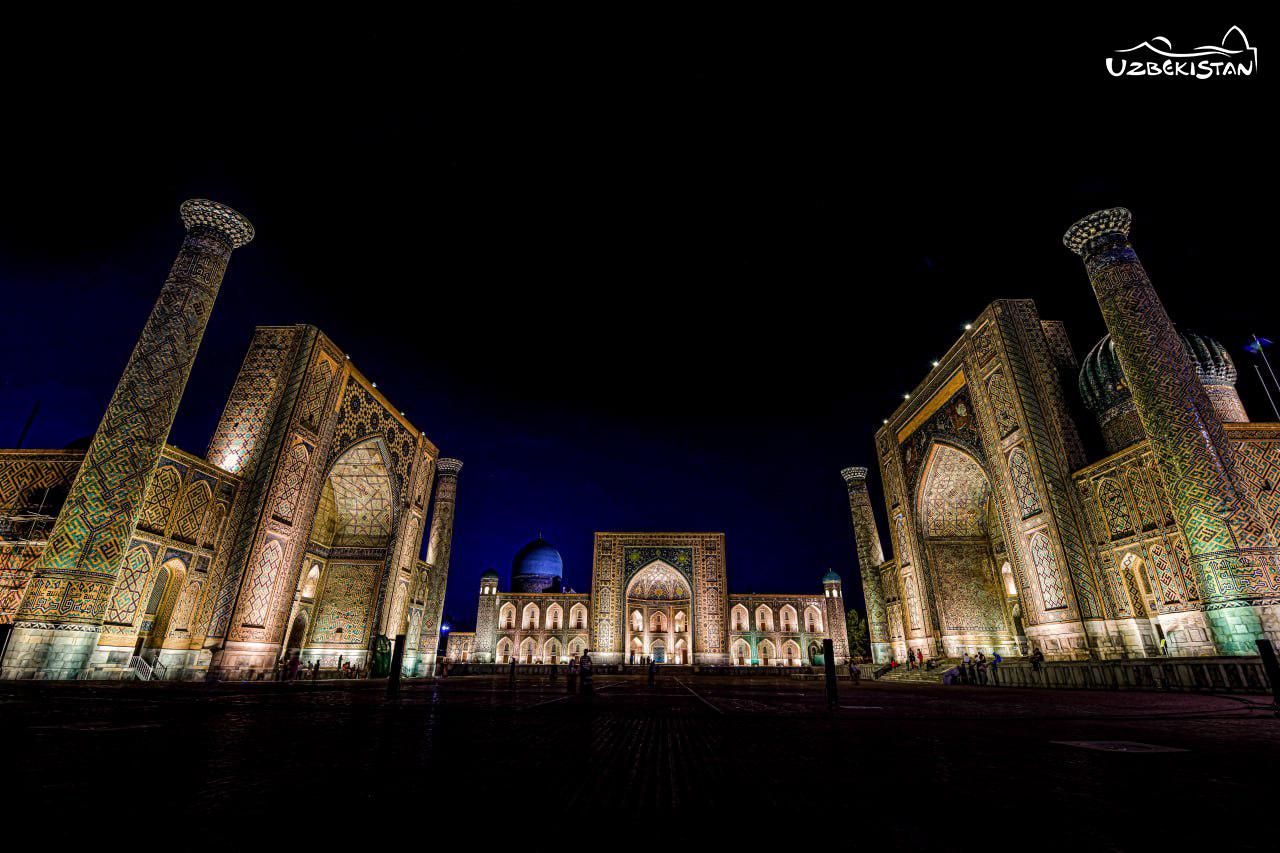 Samarkand: Guided Tour of Ancient and Modern Highlights 2