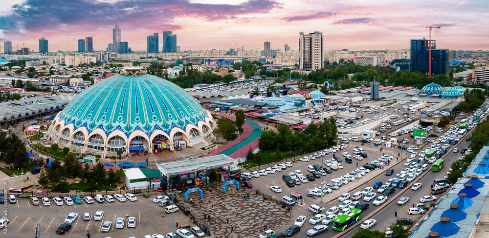 Tashkent city Night Tour with Dinner & Free Pro Photography 3