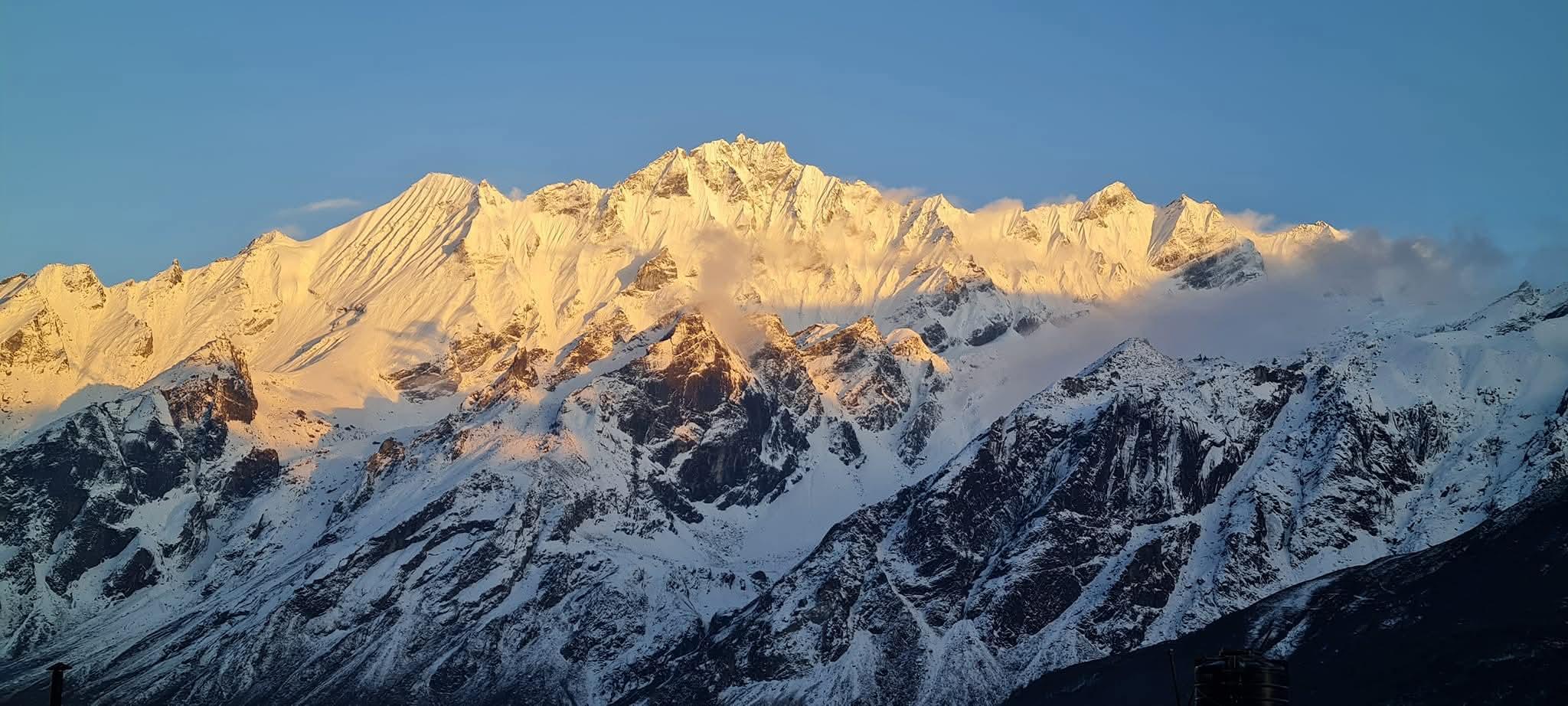 From Pokhara: Langtang Glacier Trail–Kyanjin Monastery Trek 3